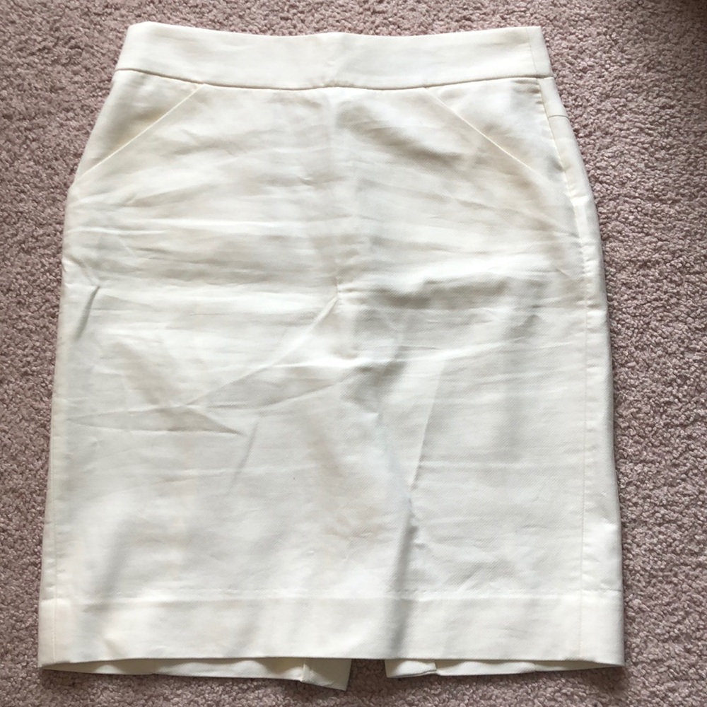 J CREW pencil skirt